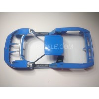 CARROÇARIA BUGATTI EB 110