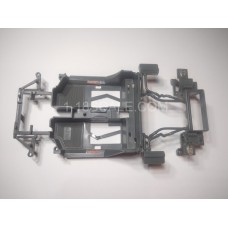 INTERIOR BUGATTI EB 110