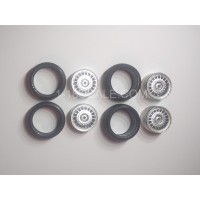 RODAS BUGATTI EB 110