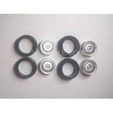 RODAS BUGATTI EB 110