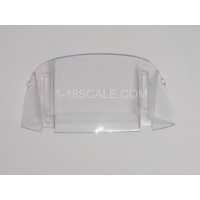 VIDRO CAPOT MOTOR BUGATTI EB 110